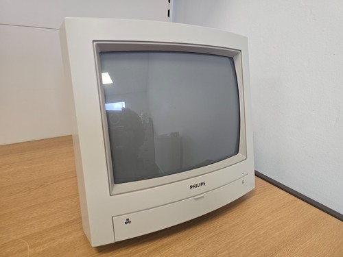 Philips cm8833 rgb crt - cm8833-ii,