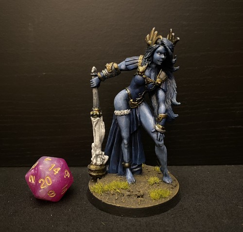 Reaper miniatures yephima - reaper,