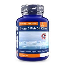 Omega 3 Fish Oil 1000mg, EPA
