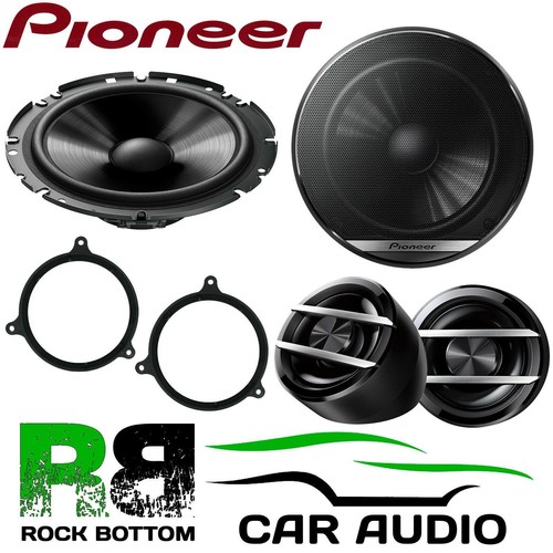 Pioneer for toyota yaris - pioneer,