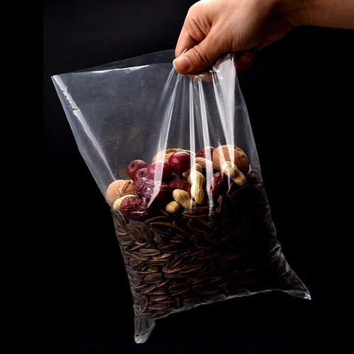Clear polythene food use - polythene,