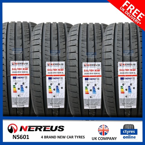 New 255 nereus ns601 - 40, 19