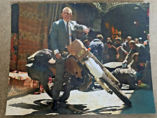 Daniel Craig Signed Photo Autograph 10x8 James Bond Skyfall AFTAL