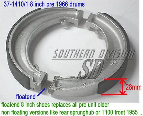 1410 brake pads - 37-1410/1,