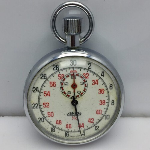 Mentor manual winding - 1/10,