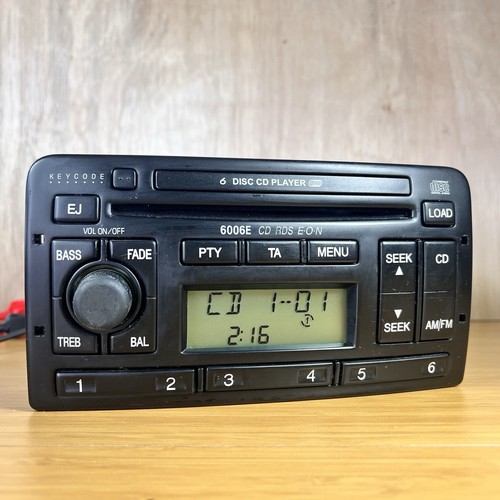 Ford galaxy mk2 - galaxy, 00-05