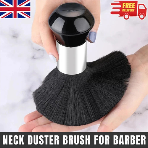 Neck duster clean - neck, brush
