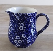 Burleigh Calico Milk