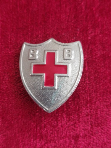 Boys brigade first aid badge - aid,