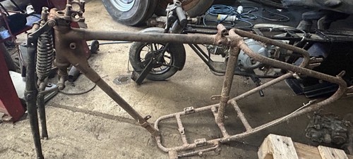 Excelsior consort rigid frame - excelsior,