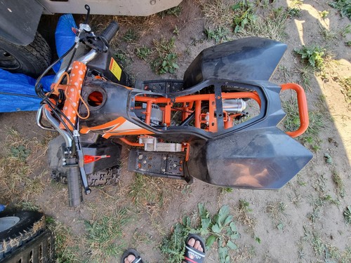Petrol kids quads spares - kids,