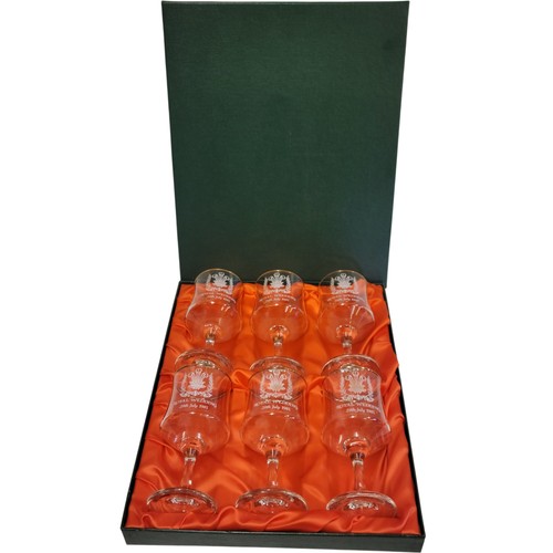 Set royal wedding - royal, glasses