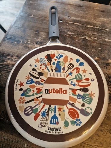 Tefal nutella collector - tefal,
