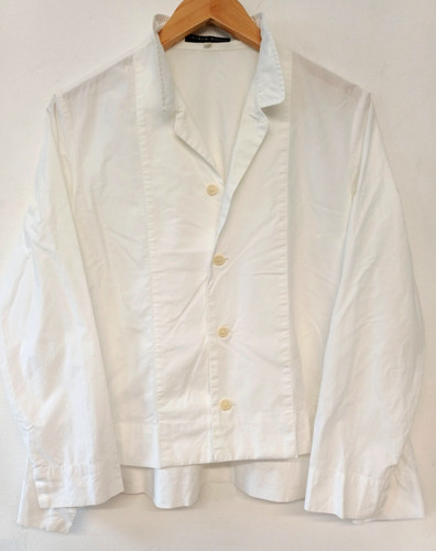 Shirin guild white cotton - white,
