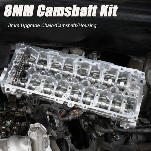 Camshaft housing kit upgrade - housing,