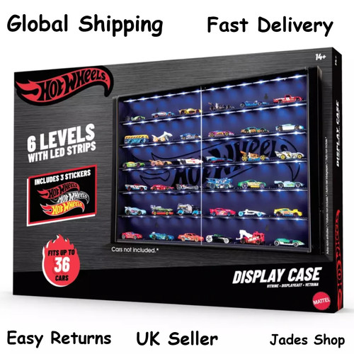 Hot wheels display - wheels,