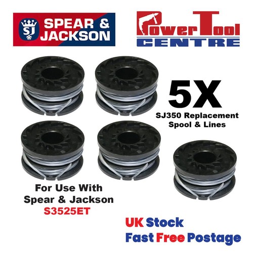 Spear jackson s3525et spool - spear,