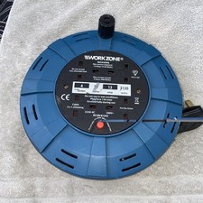 Workzone 10 Metre 4 Socket