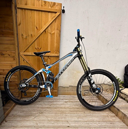 Mondraker summum pro team - mondraker,