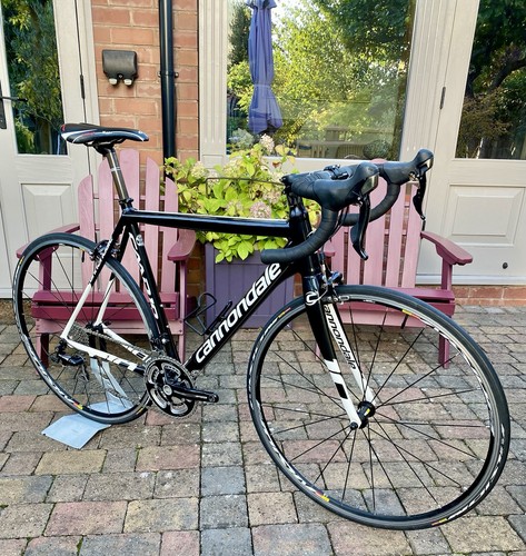 Cannondale caad road - caad, bike