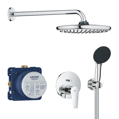 Grohe smart edge concealed - grohe,