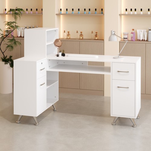 Professional manicure table - professional,