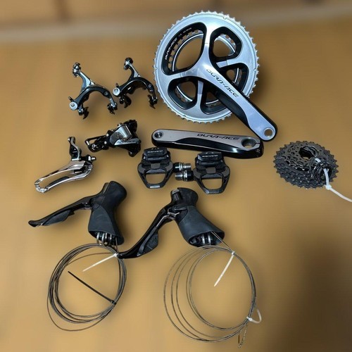 Shimano dura ace 9000 - shimano, groupset