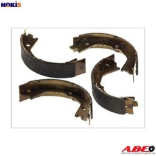 BRAKE SHOE SET PARKING BRAKE