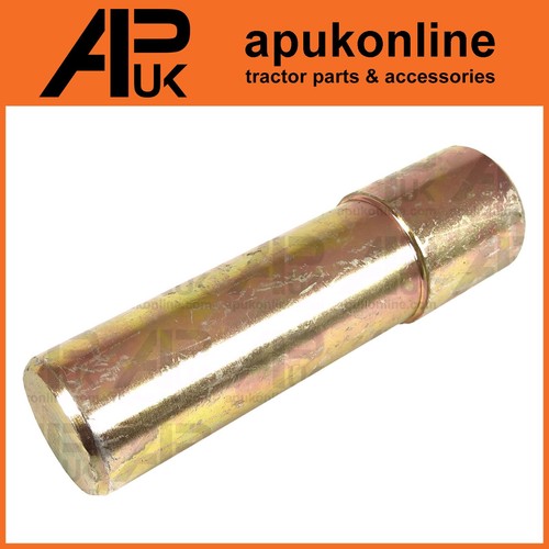 Swinging drawbar retaining - swinging,