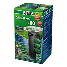 JBL Cristalprofi i80 Greenline, Internal Filter for 60-110L Aquariums