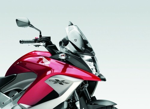 Honda vfr800x crossrunner - honda,