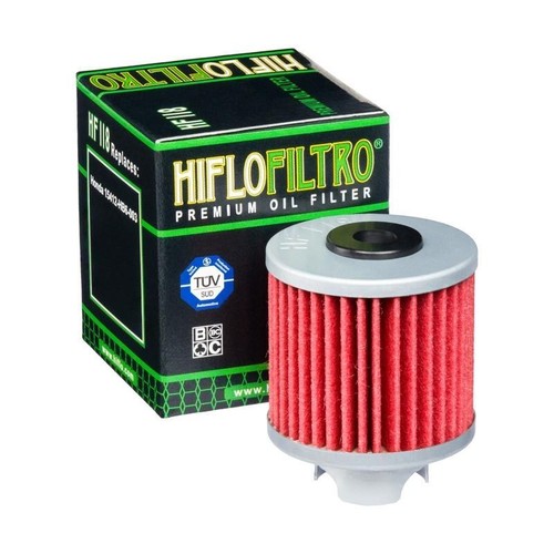 Hiflo oil filter hf118 for - hiflo,