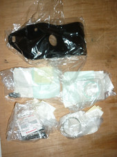 Kawasaki Vulcan VN1500 / VN1600 Mean Streak exhaust gaskets, bolts & bracket