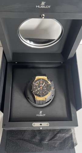 Hublot big bang rose - rose, gold
