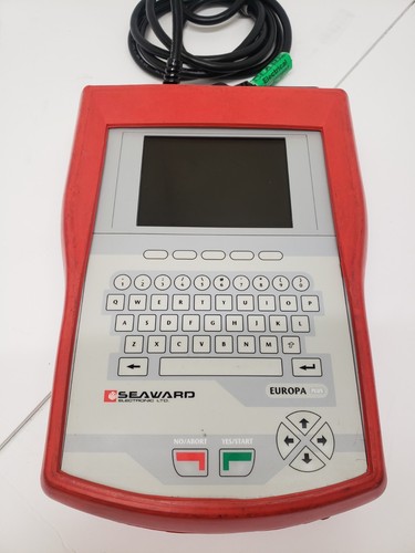Seaward europa plus - pat, tester