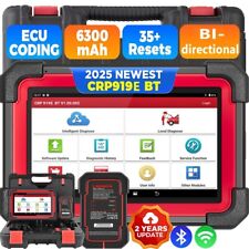 2025 LAUNCH X431 CRP919E BT PRO ELITE Car Diagnostic Tool B-idirectional Scanner