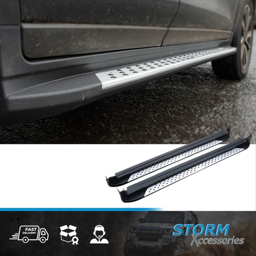 Side steps integrated - side,