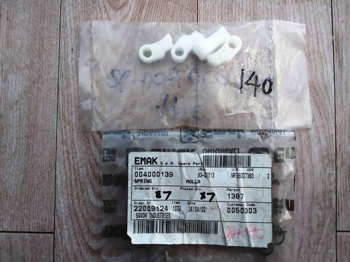 Emak efco oleo mac chainsaw - efco, oleo-mac