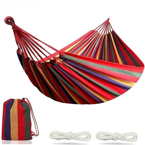 Person double hammock - double, canvas