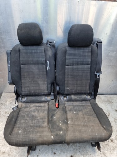 Mercedes vito seat rear - vito, middle