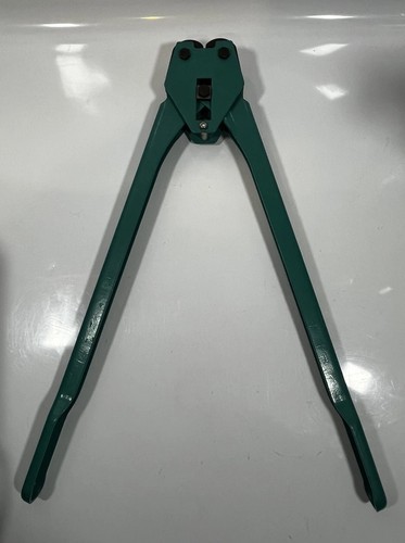 Heavy duty steel strapping - duty,