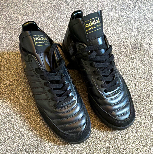 Adidas mundial team black - team,