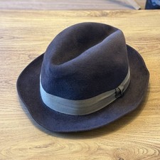 Dunn & Co Trilby Fedora Style