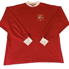 Manchester United Retro Shirt