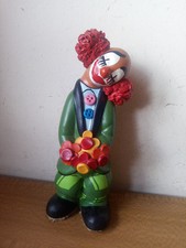 VTG clown With Bunch Of