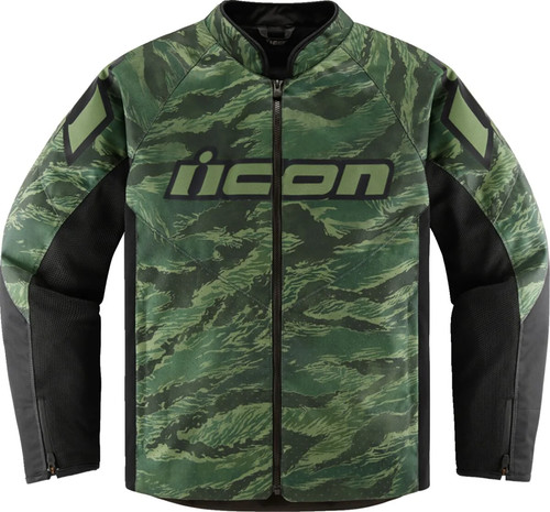 Icon jacket hooligan tigers - icon,
