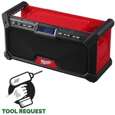 Milwaukee M18RADDAB+G2-0 18v DAB+ Jobsite Radio Naked