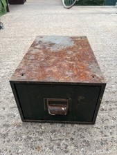 Vintage Industrial Metal