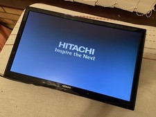 Hitachi 22" Full HD 1080p HDMI LED FreeView TV/DVD Combi 22HBD06U Wall Mountable