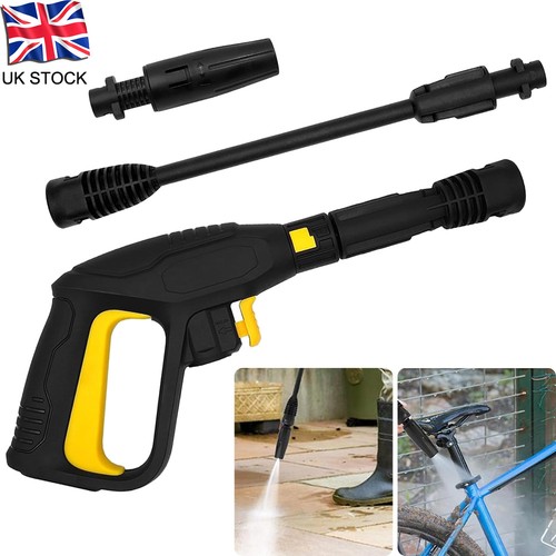 High pressure wash - high, jet